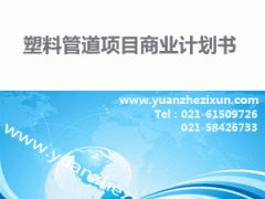 專業(yè)項(xiàng)目投資融資計(jì)劃書(shū)撰寫(xiě)與全方位咨詢服務(wù)